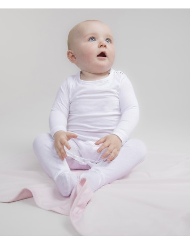 L-LW650-Organic Sleepsuit
